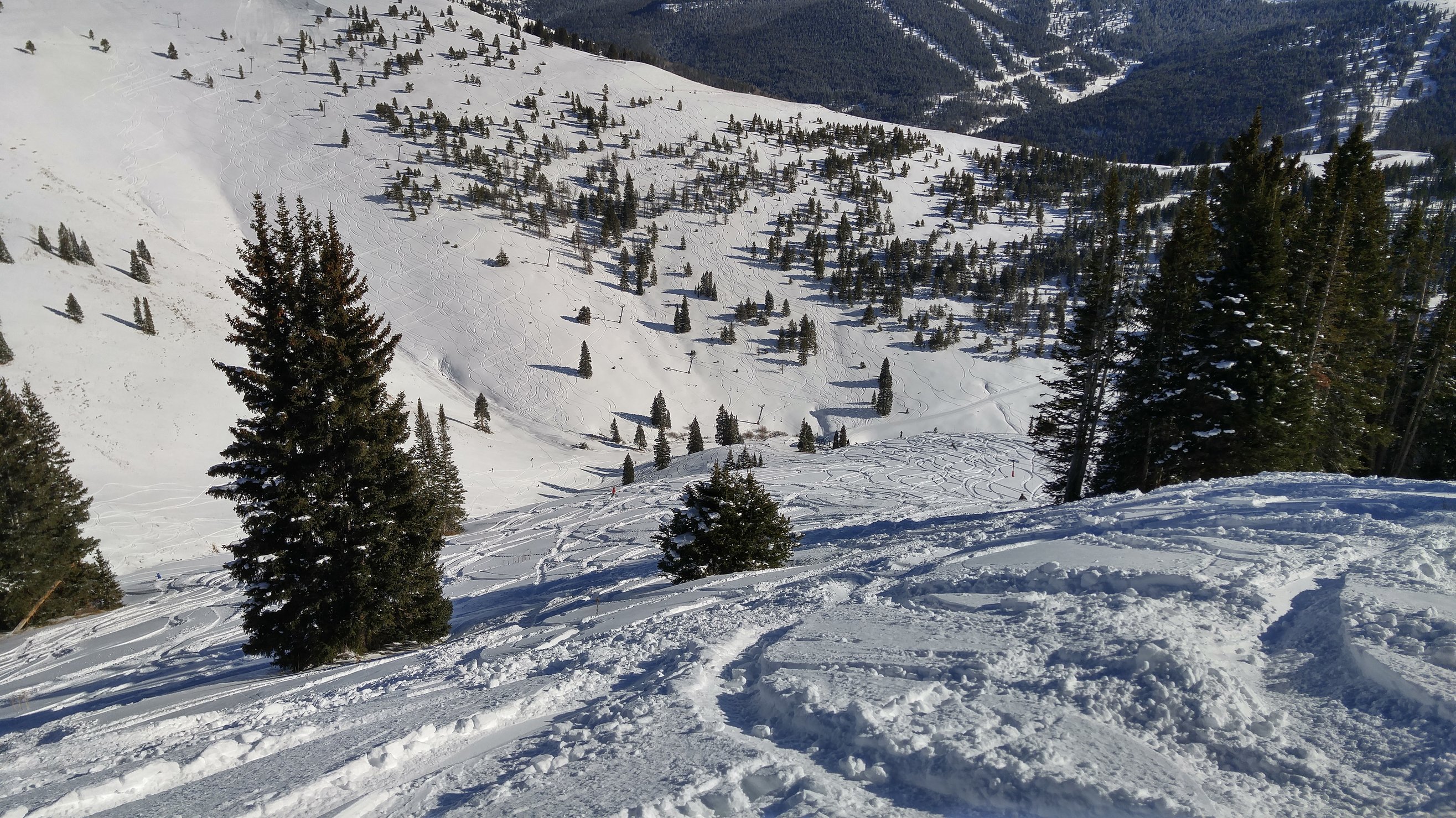 Vail Back Bowls Sun Up, Sun Down opening for the season