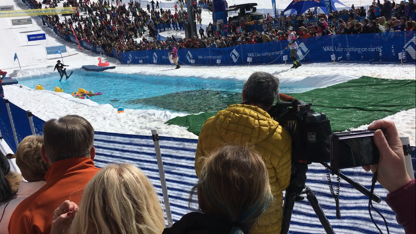 Video and pics from closing day on Vail Mountain