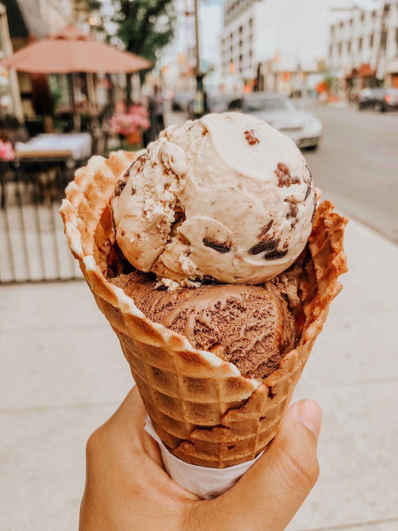 Here's Where to Find the Best Ice Cream in Vail