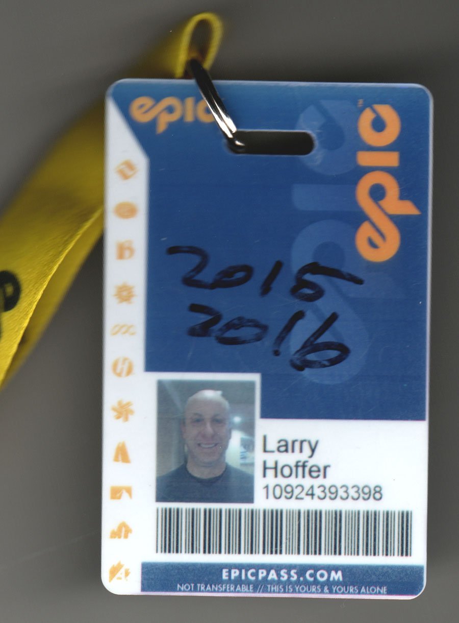 The Epic Pass is the 3rd best innovation in skiing history....