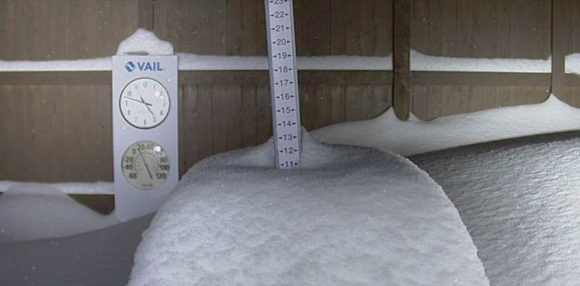 vail snowstake